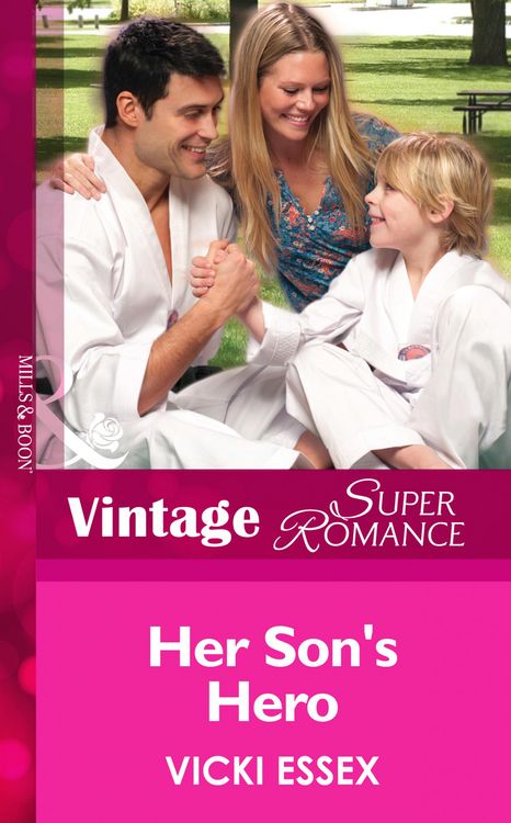 Produktbild: Her Son's Hero