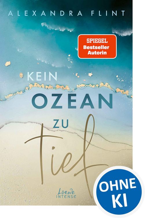 Produktbild: Kein Ozean zu tief (Tales of Sylt, Band 3)