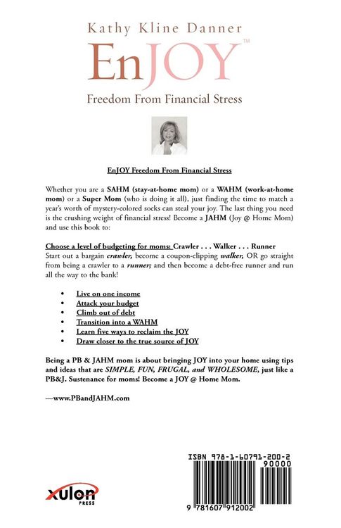 Produktbild: EnJOY Freedom From Financial Stress