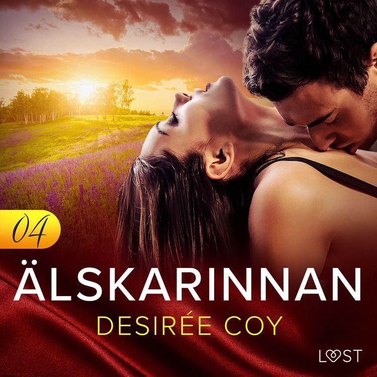 Produktbild: Älskarinnan 4 - Erotisk novell