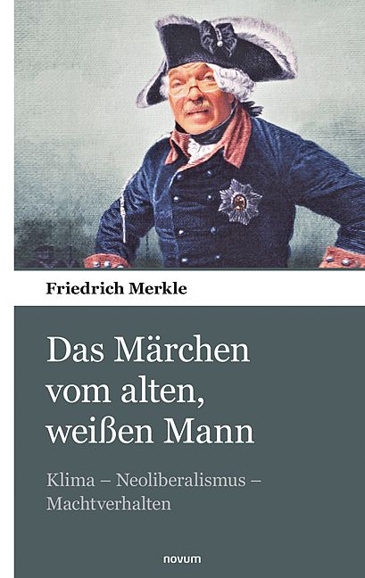 Produktbild: Das M&auml;rchen vom alten, wei&szlig;en Mann