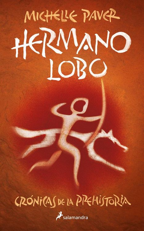 Produktbild: Hermano Lobo / Wolf Brother