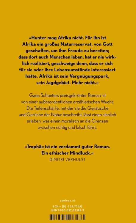 Produktbild: Trophäe