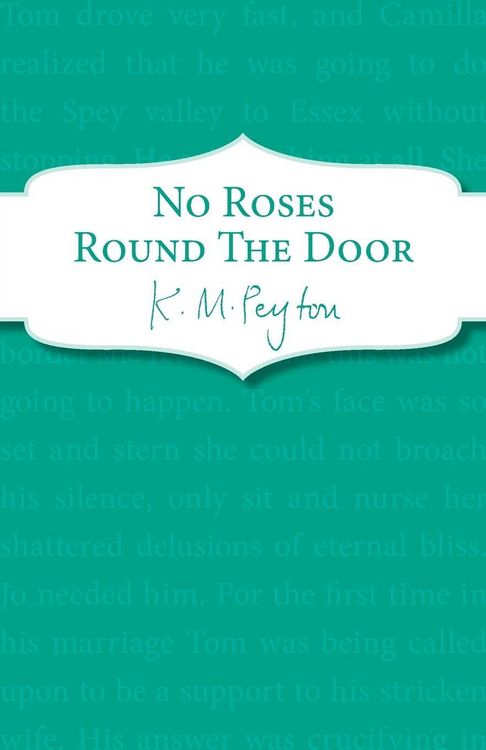 Produktbild: No Roses Round The Door