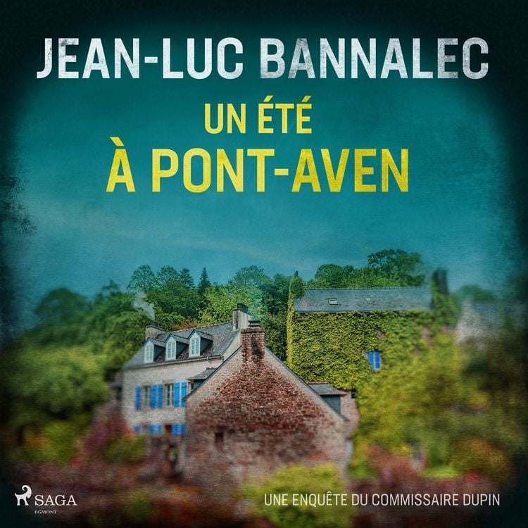 Produktbild: Un &eacute;t&eacute; &agrave; Pont-Aven