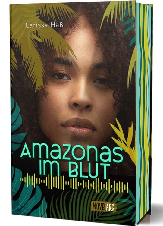Produktbild: Amazonas im Blut