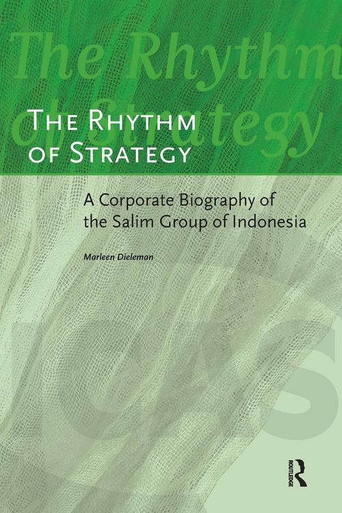 Produktbild: The Rhythm of Strategy