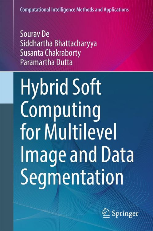 Produktbild: Hybrid Soft Computing for Multilevel Image and Data Segmentation