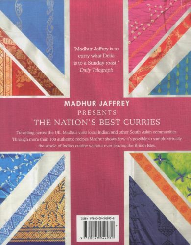 Produktbild: Madhur Jaffrey's Curry Nation