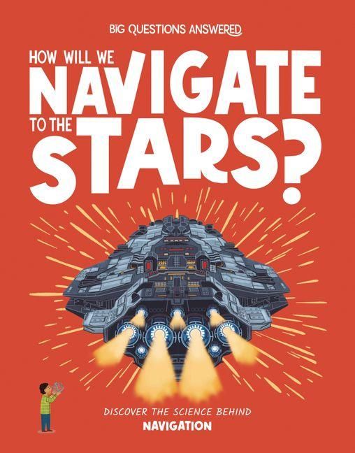 Produktbild: How Will We Navigate to the Stars?