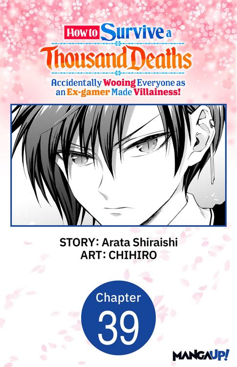 Produktbild: How to Survive a Thousand Deaths: Accidentally Wooing Everyone as an Ex-gamer Made Villainess! #039