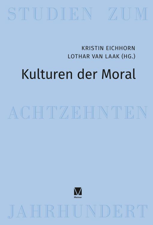 Produktbild: Kulturen der Moral
