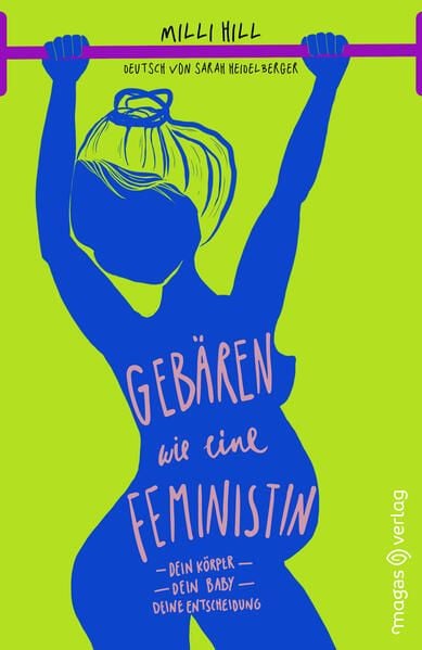 Produktbild: Geb&auml;ren wie eine Feministin