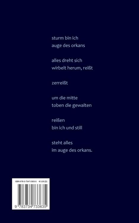 Produktbild: In sterben, nacht und seele