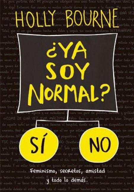 Produktbild: &iquest;Ya soy normal?