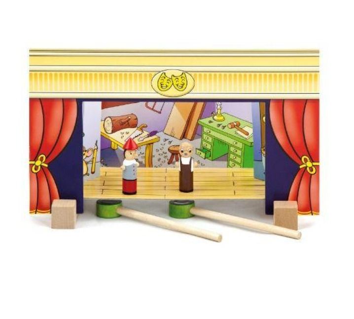 Produktbild: Magnetisches Theater