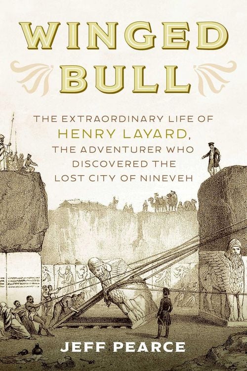 Produktbild: Winged Bull