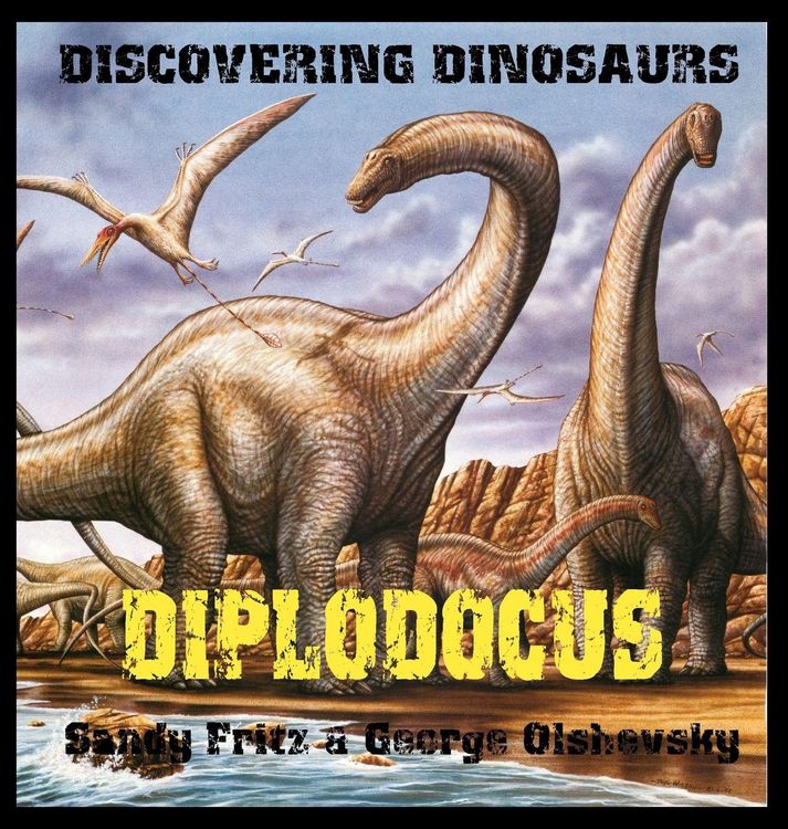 Produktbild: Diplodocus