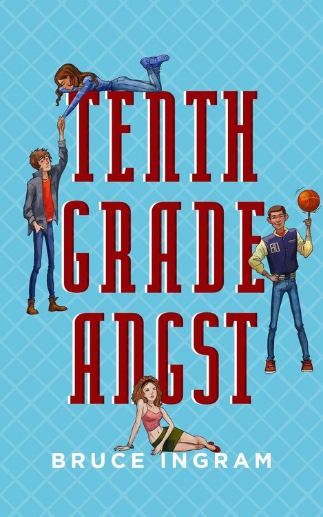 Produktbild: Tenth Grade Angst