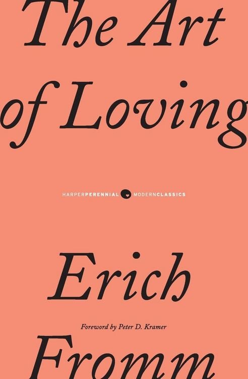 Produktbild: The Art of Loving