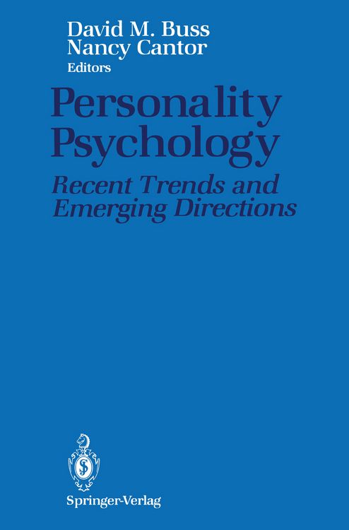 Produktbild: Personality Psychology