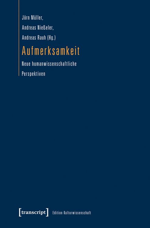 Produktbild: Aufmerksamkeit