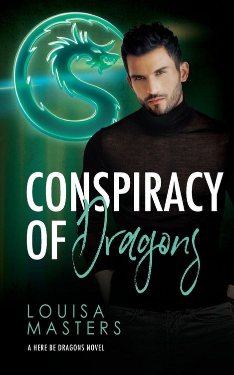 Produktbild: Conspiracy of Dragons