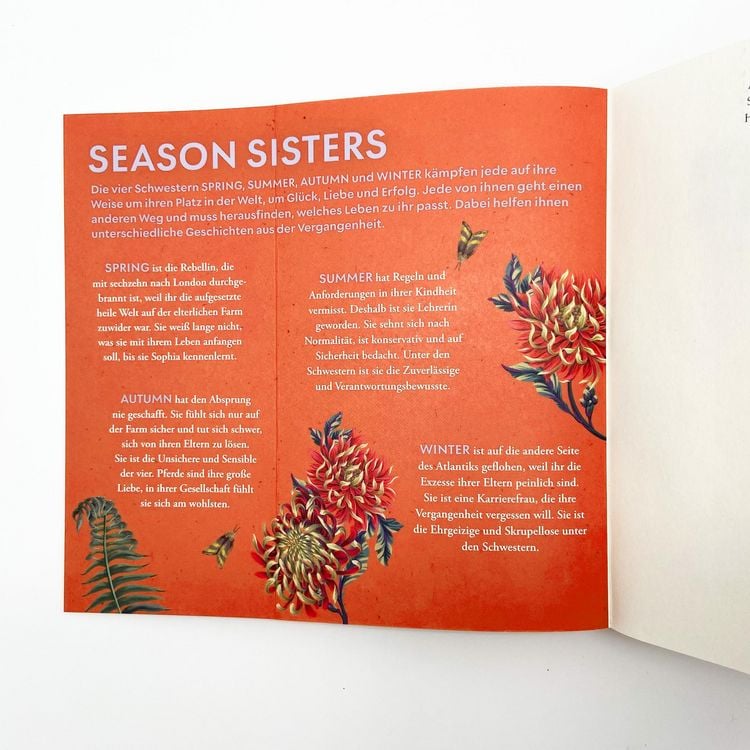 Produktbild: Season Sisters &ndash; Herbstschatten