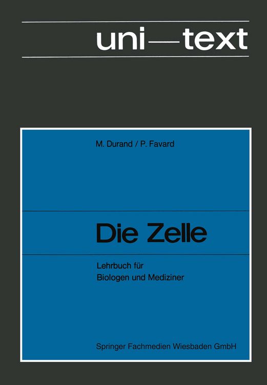 Produktbild: Die Zelle