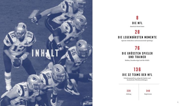 Produktbild: NFL American Football