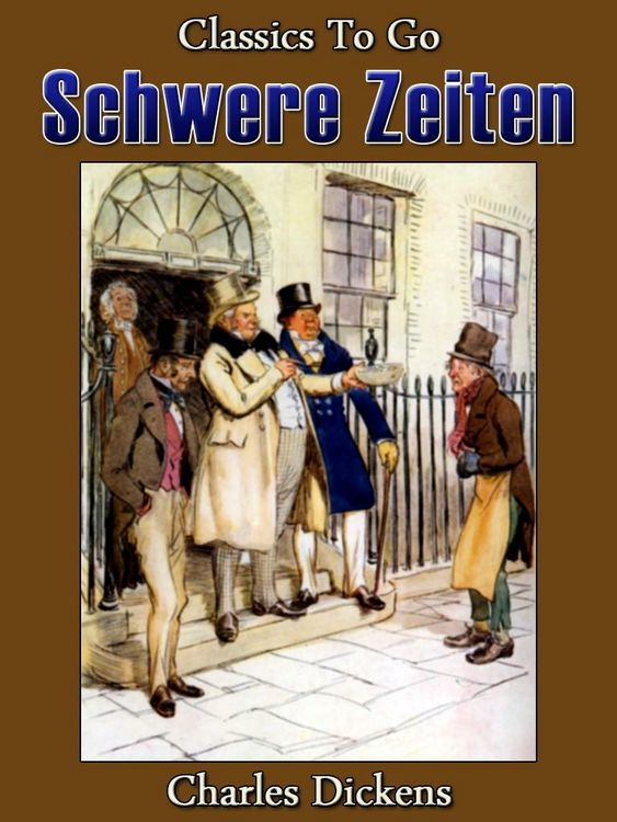 Produktbild: Schwere Zeiten