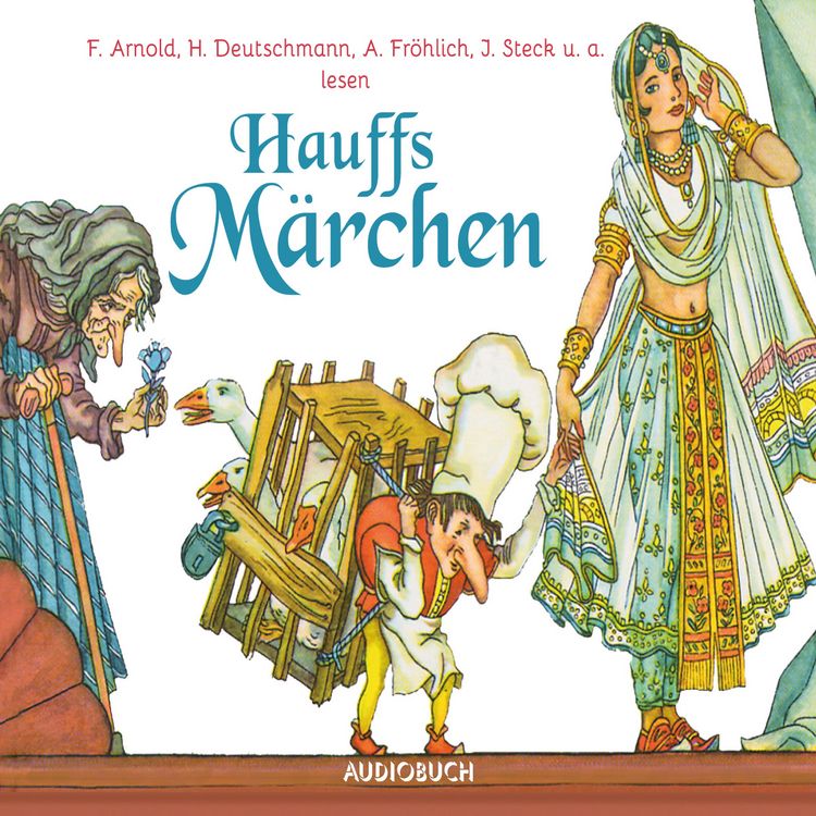 Produktbild: Hauffs M&auml;rchen