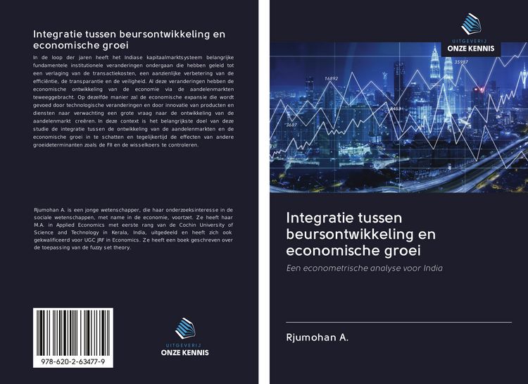 Produktbild: Integratie tussen beursontwikkeling en economische groei