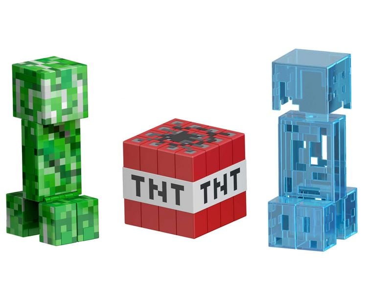 Produktbild: Minecraft Collector Diamond Level Creeper