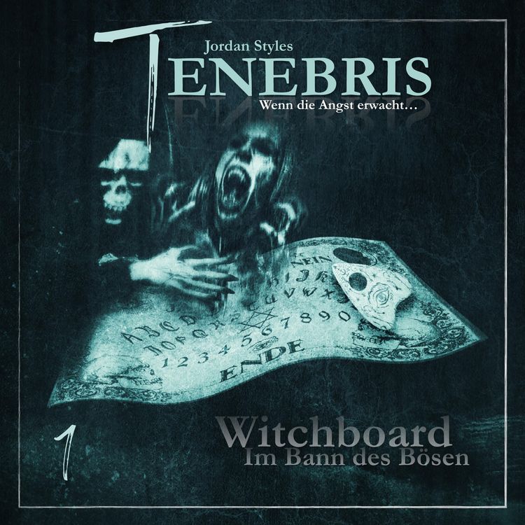 Produktbild: Witchboard - Im Bann des B&ouml;sen