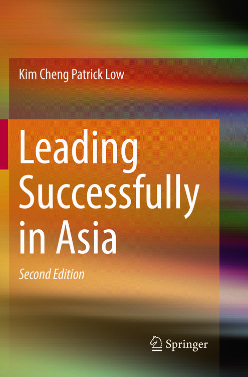 Produktbild: Leading Successfully in Asia