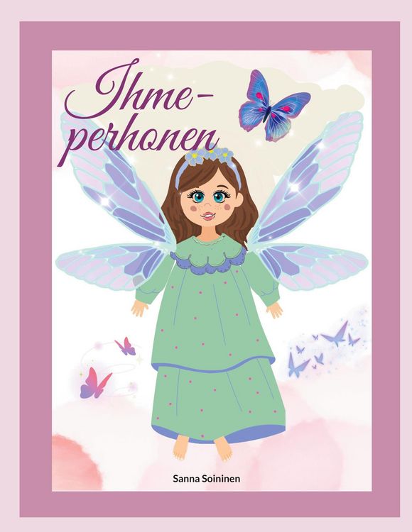 Produktbild: Ihmeperhonen