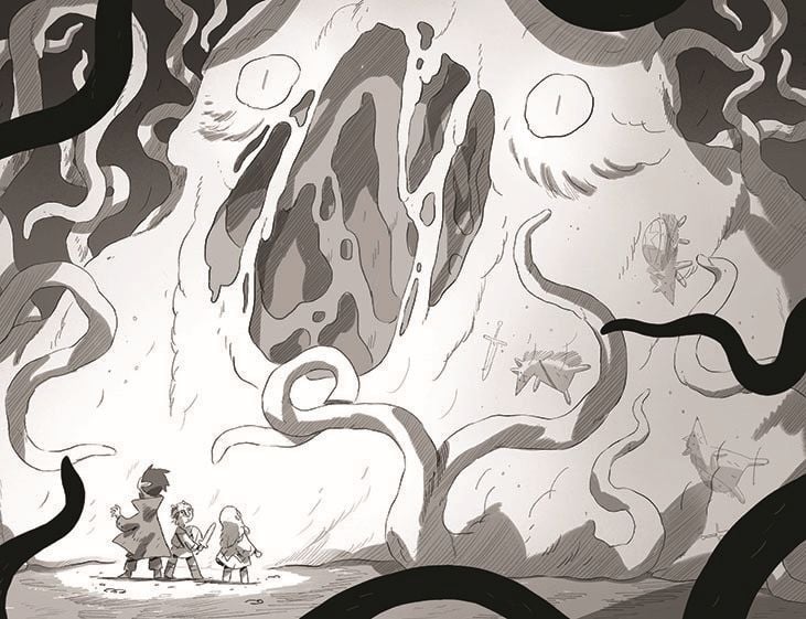 Produktbild: Dungeon Runners: Hero Trial