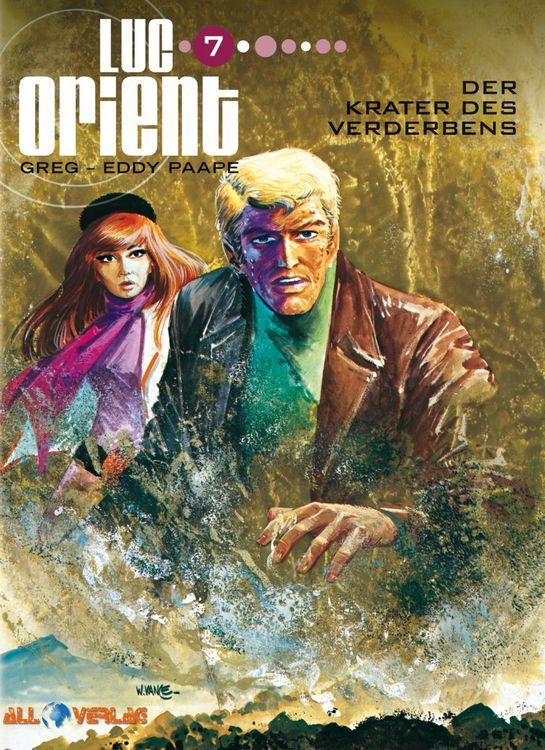 Produktbild: Luc Orient 7