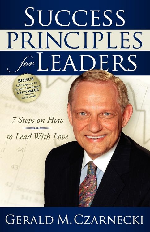 Produktbild: Success Principles for Leaders