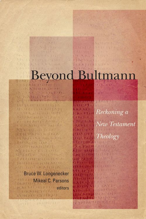 Produktbild: Beyond Bultmann