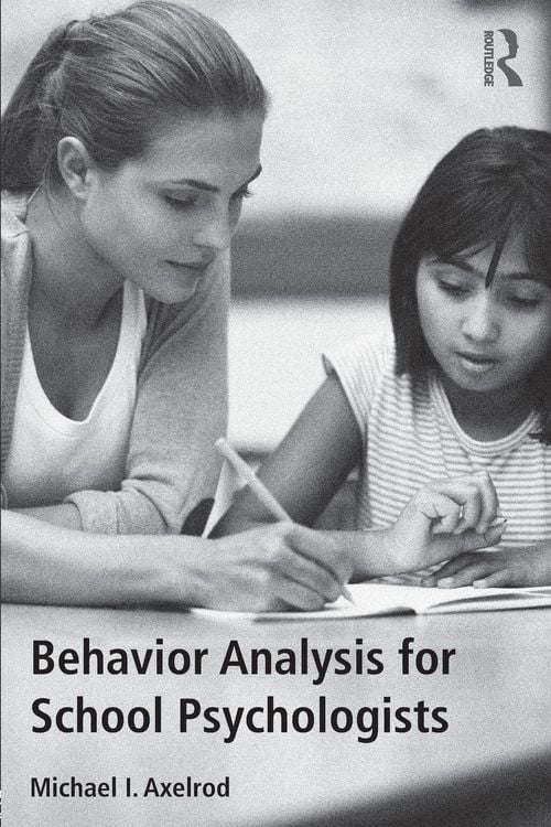 Produktbild: Behavior Analysis for School Psychologists