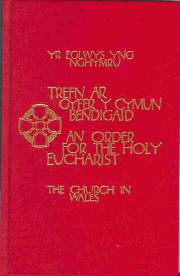 Produktbild: The Church in Wales - An Order for the Holy Eucharist Pew Edition