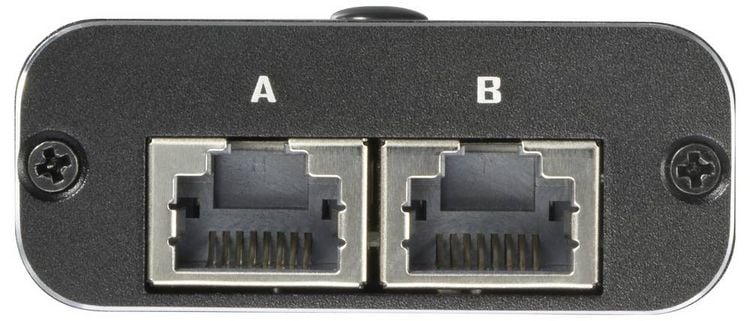 Produktbild: Renkforce RF-6736628 RF-EW-700 Netzwerk Switch RJ45 2 Port 5 GBit/s USB-Stromversorgung
