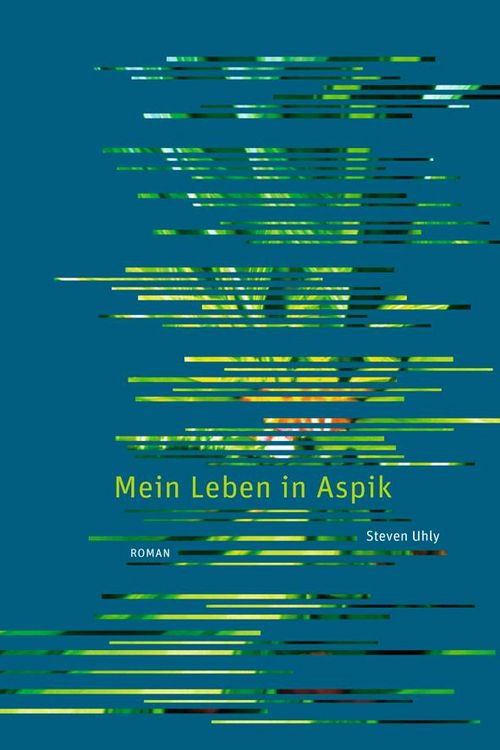 Produktbild: Mein Leben in Aspik