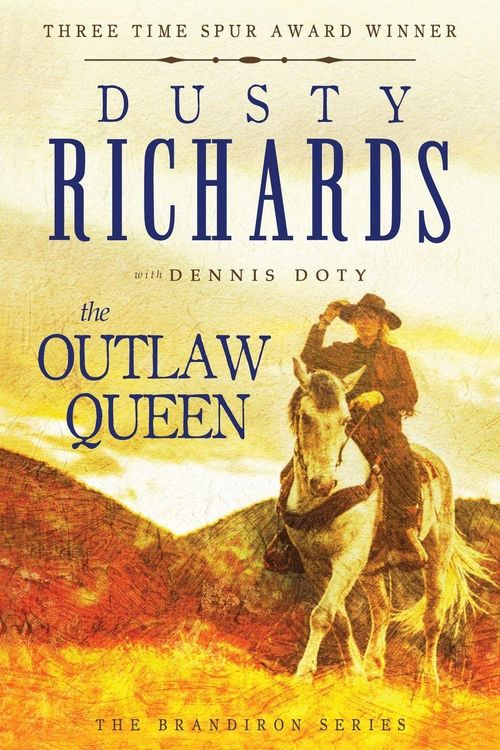 Produktbild: The Outlaw Queen