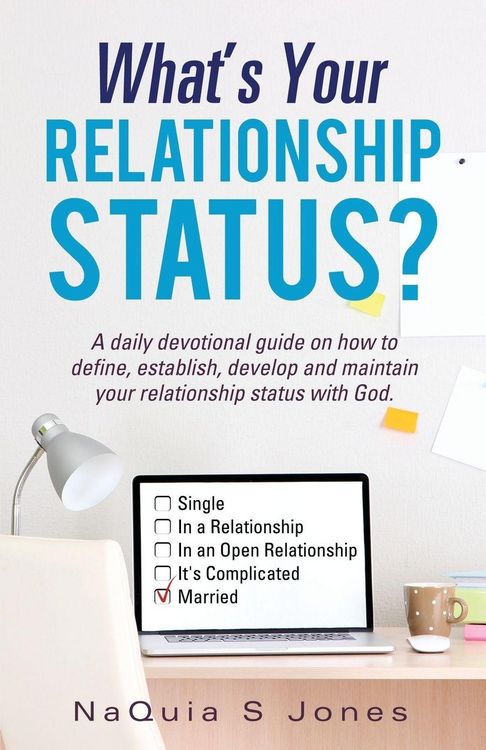 Produktbild: What's Your Relationship Status?