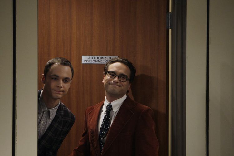 Produktbild: The Big Bang Theory - Staffel 2 [4 DVDs]
