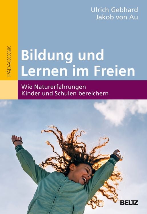 Produktbild: Bildung und Lernen im Freien