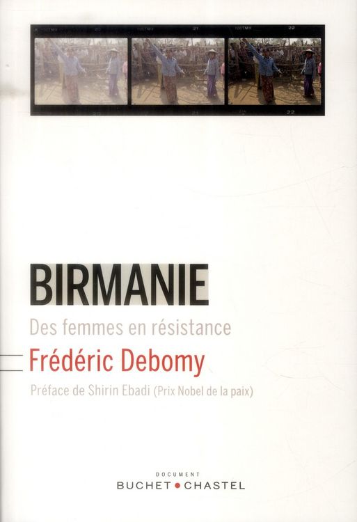 Produktbild: Birmanie des femmes en resistance